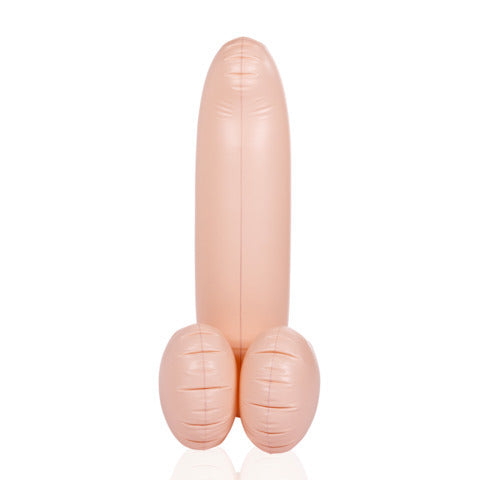 Giggle Gear Giant Inflatable Penis 31.5 Inch PVC Fun