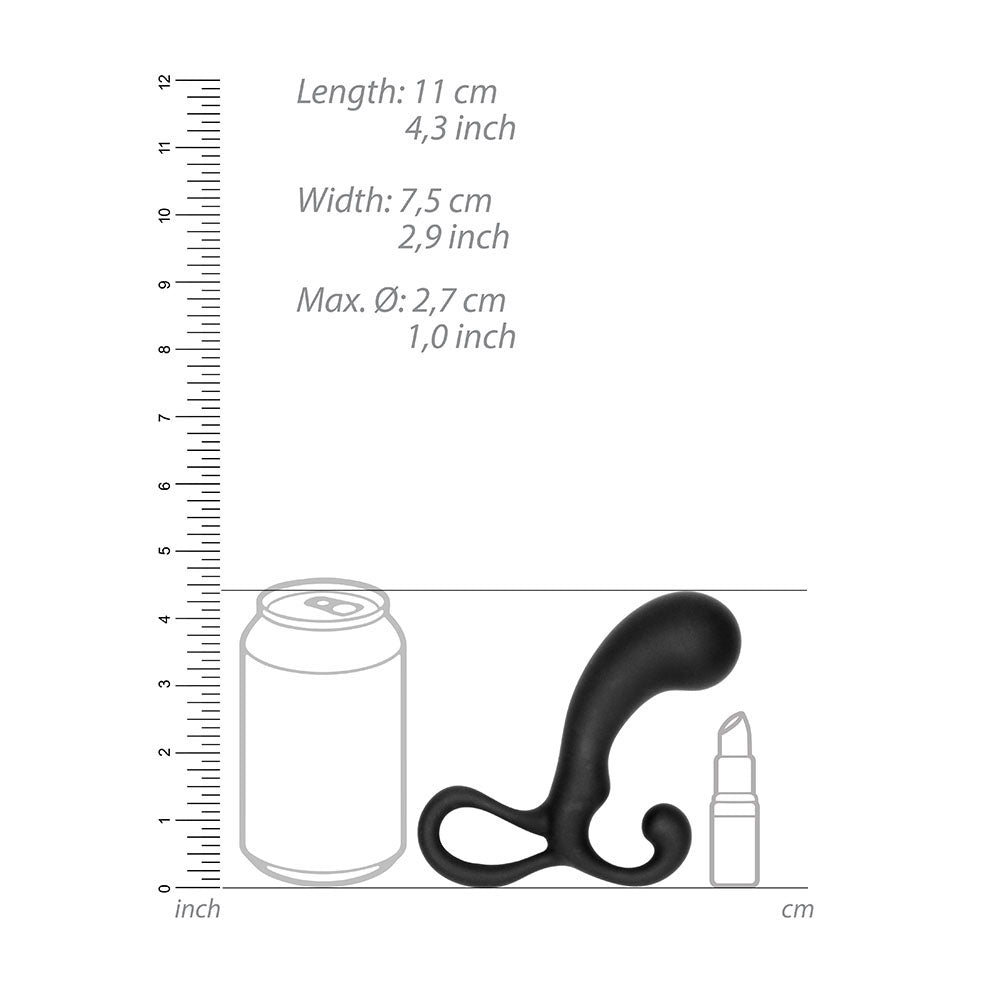Sono No 95 Black Three Piece Prostate Massager Set