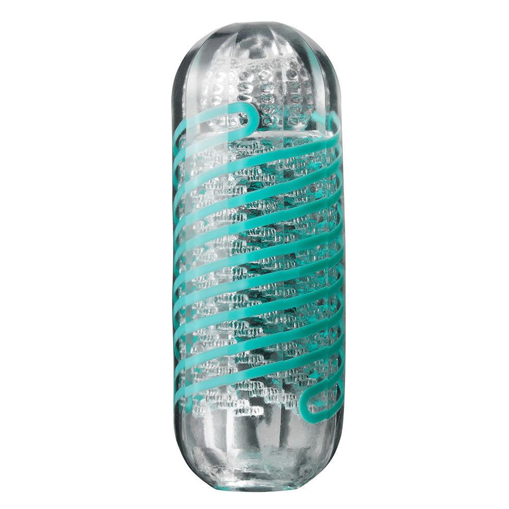 Tenga 04 Pixel Spinner Masturbator Realistic Texture
