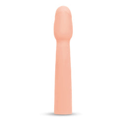 Size Up Realistic Penis Extender with Adjustable Fit and Cock Rings