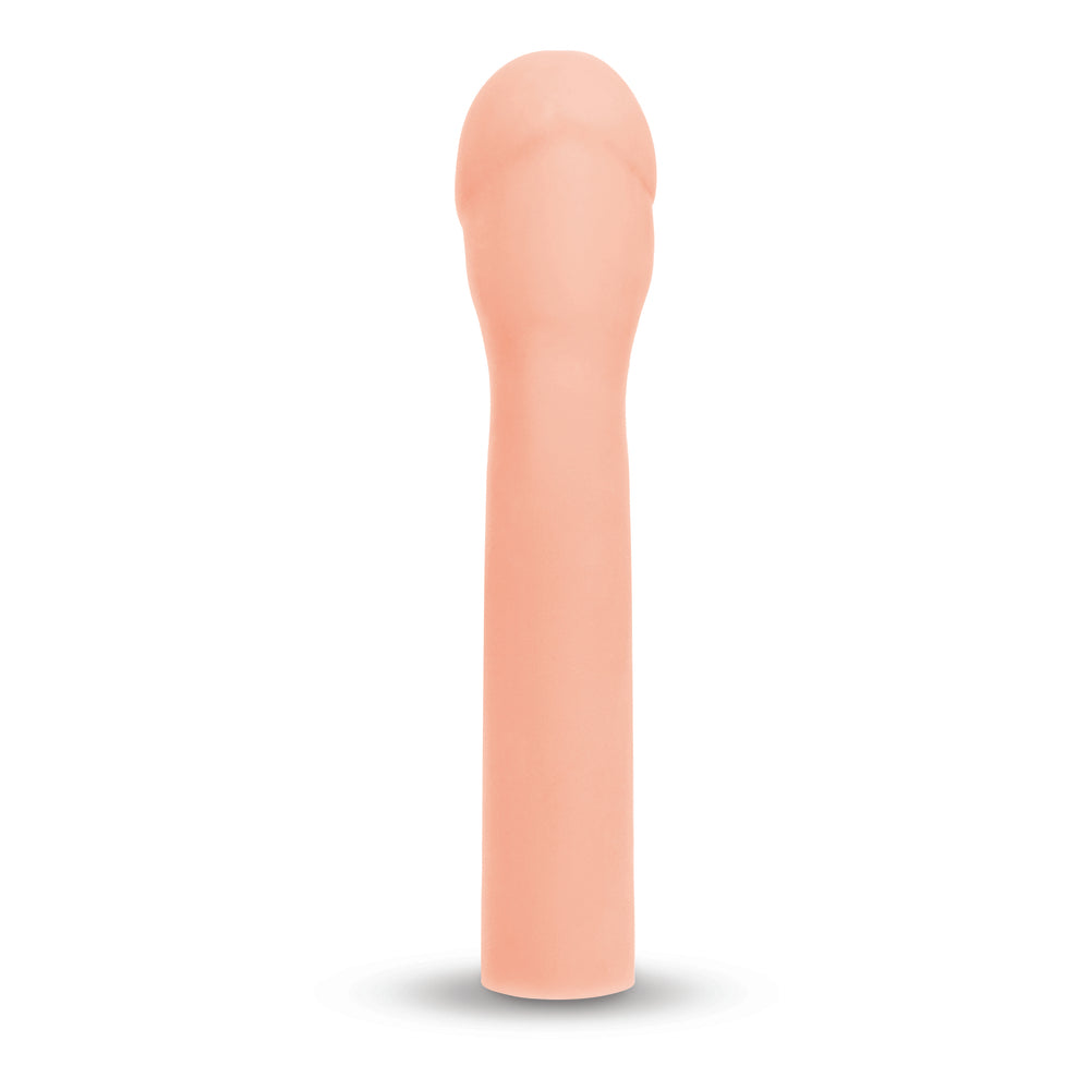 PleasurePro Realistic Tan Size Up 3 Inch Penis Extender