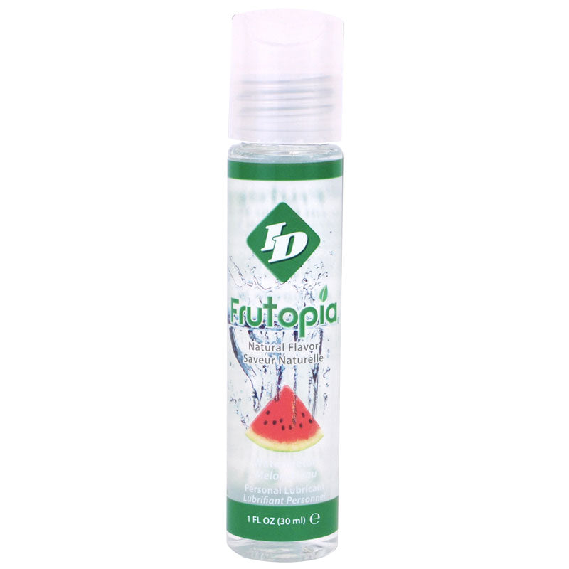 ID Frutopia Personal Lubricant 1 oz Natural Flavor Vegan