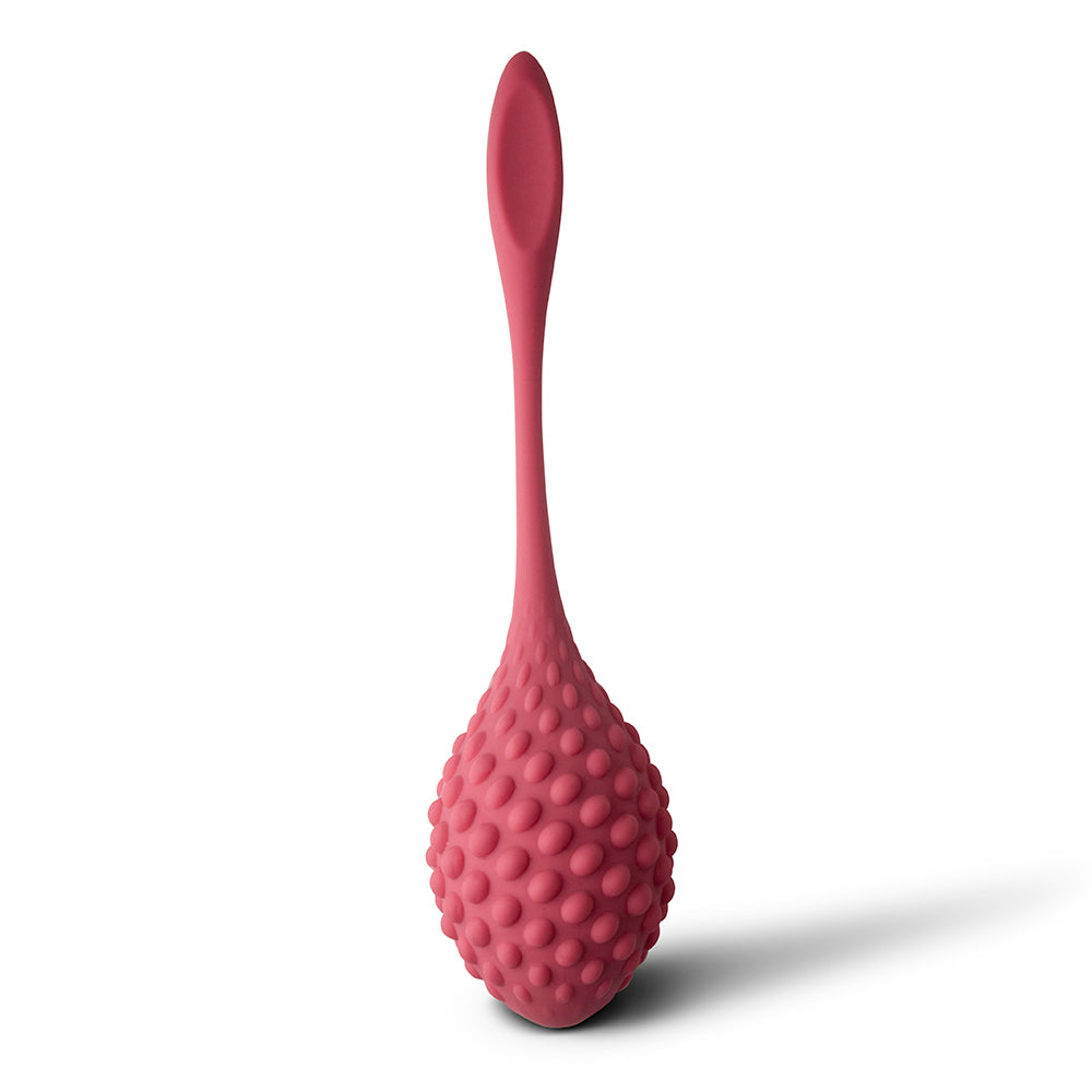 Rocks Off Peach Silicone Kegel Exercise Set