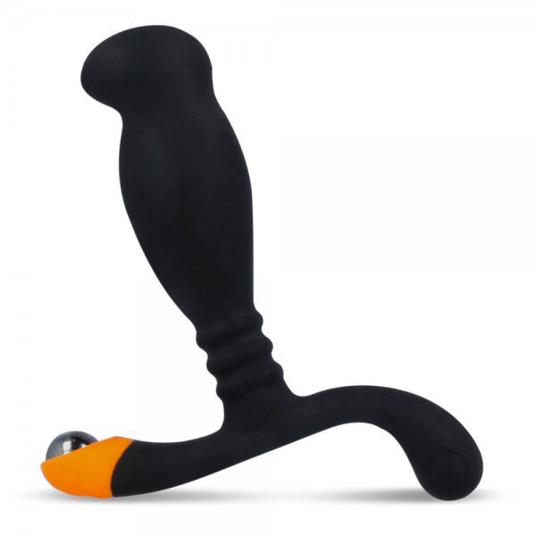 Nexus Black Silicone Ultra Si Prostate Massager