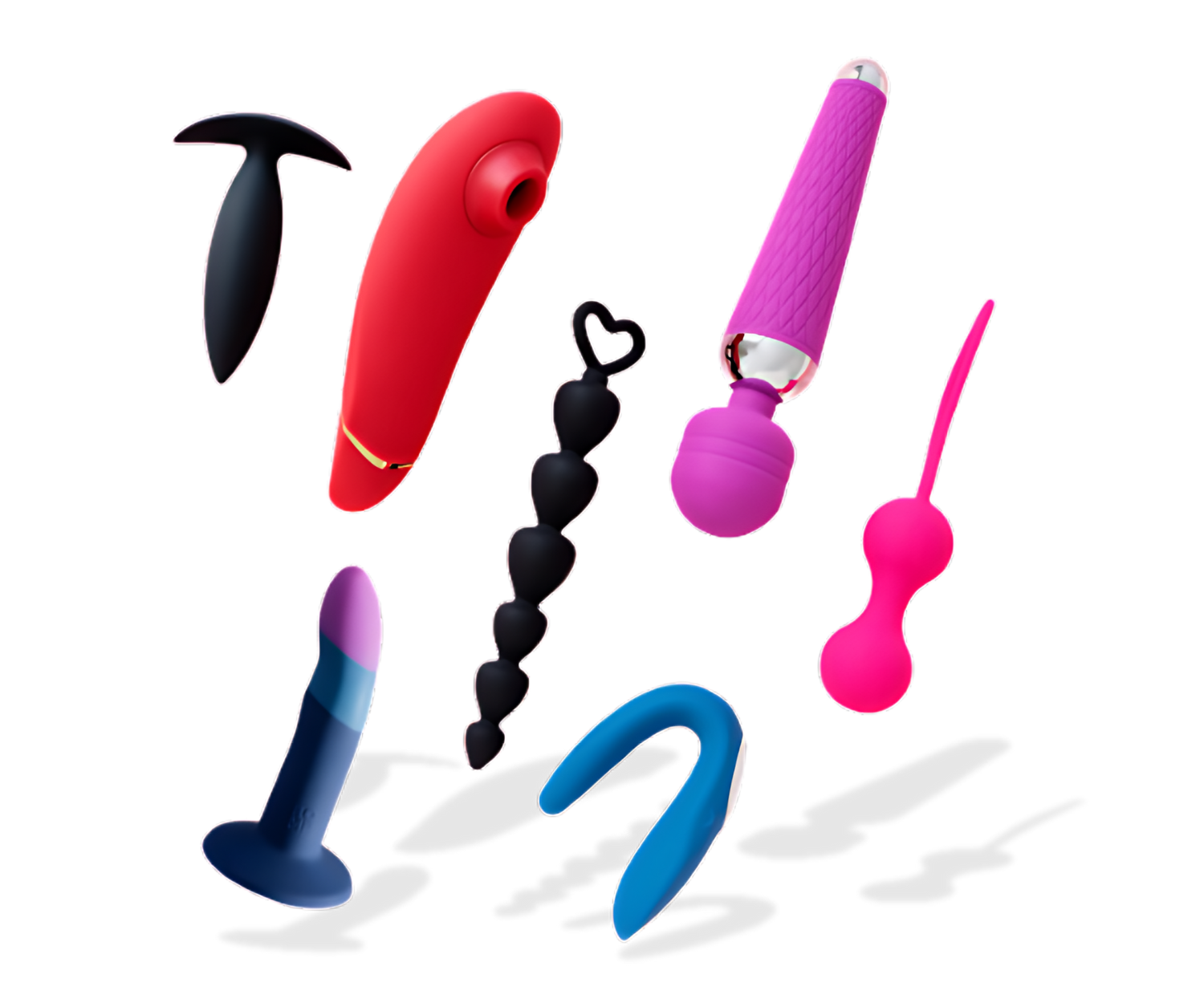 Various Sex Toys