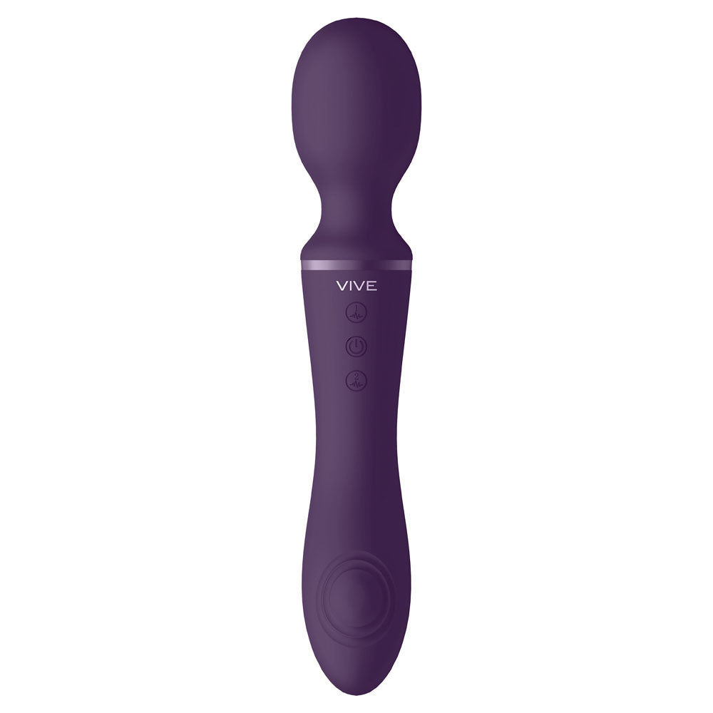 Vive Enora Waterproof Double Ended Rechargeable Wand