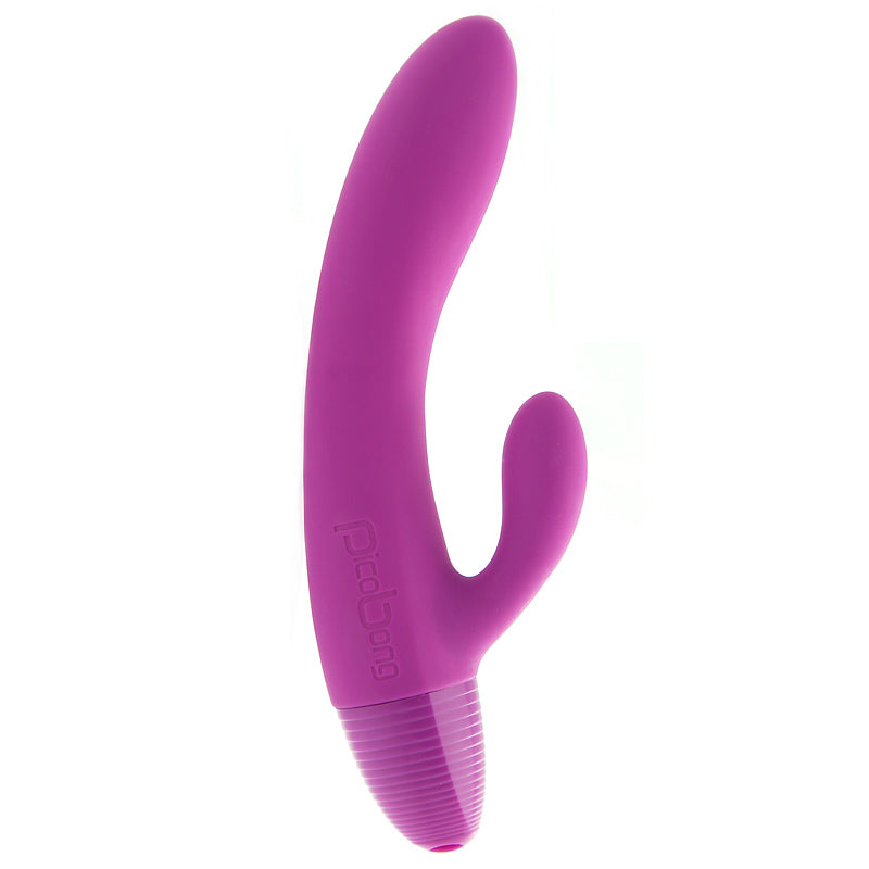 PicoBong Kaya Pink Silicone Rabbit Vibrator