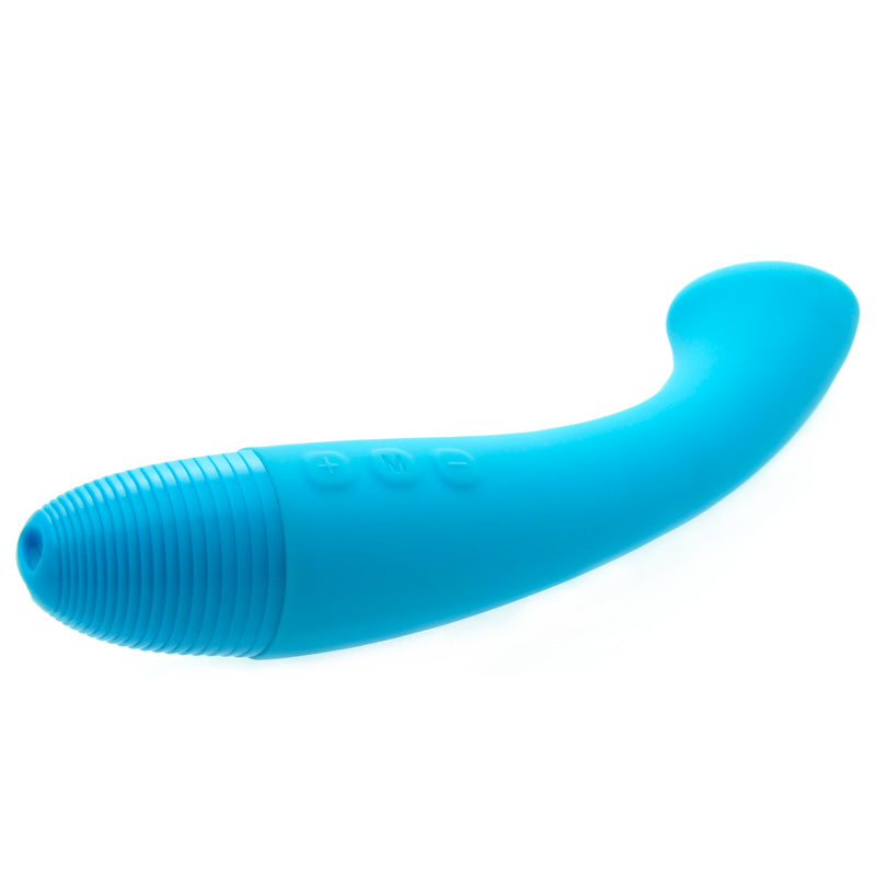 PicoBong Moka Pink Silicone G-Spot Vibrator 12 Patterns