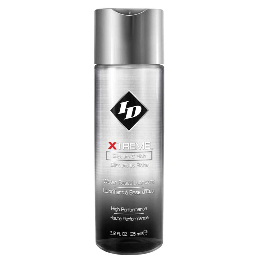 ID Xtreme Silicone Lubricant 65ml