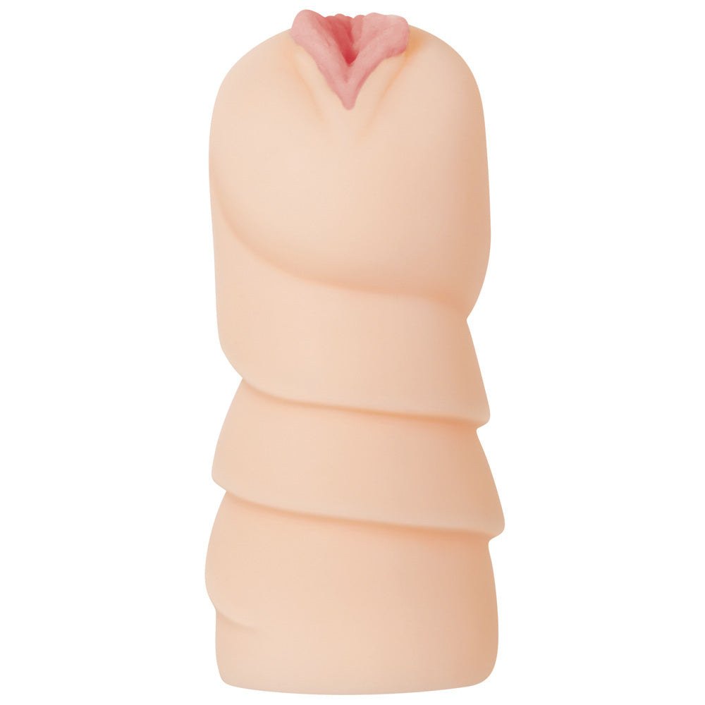 Zero Tolerance Black Realistic Vagina Stroker Masturbator