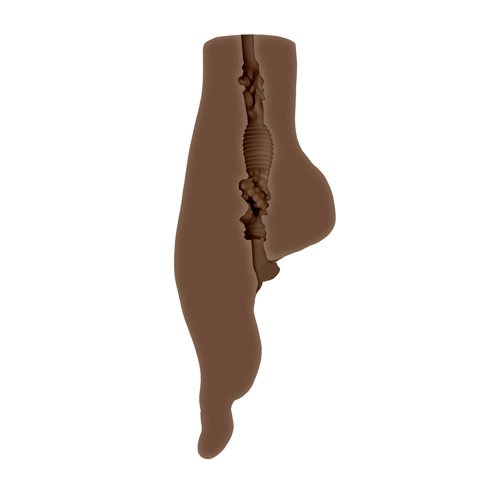 Zero Tolerance Realistic Foot Shaped Masturbator TPE