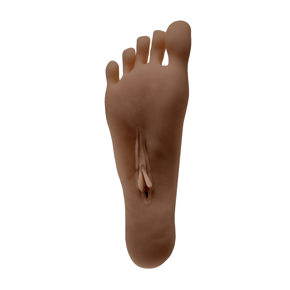 Zero Tolerance Realistic Foot Shaped Masturbator TPE