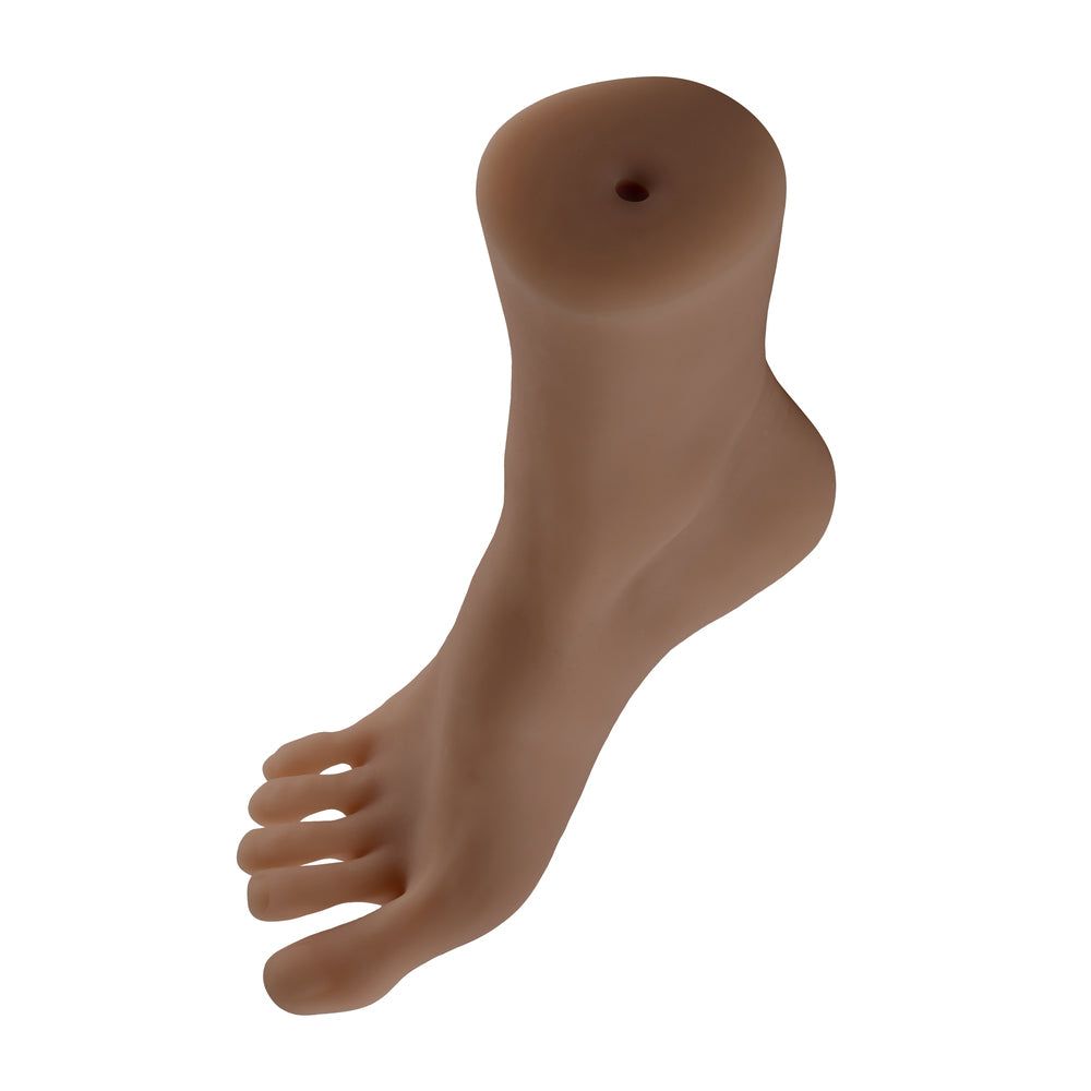 Zero Tolerance Realistic Foot Shaped Masturbator TPE