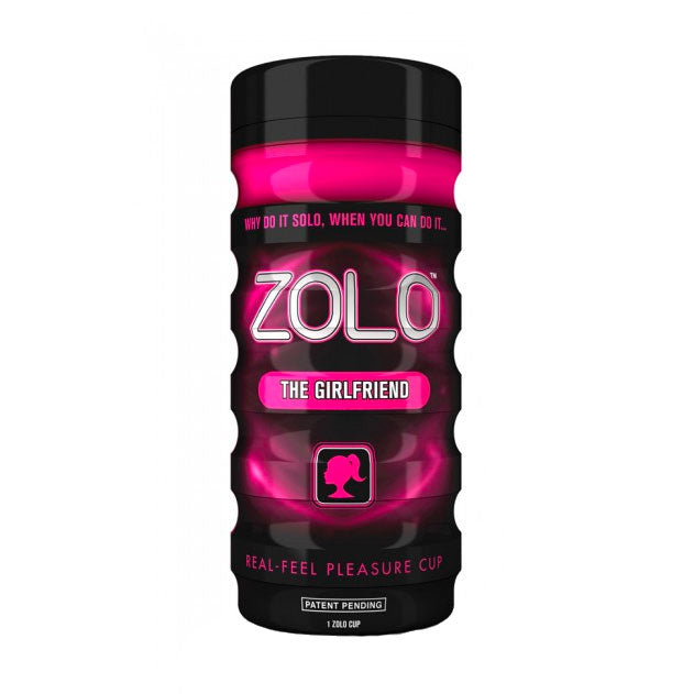 Zolo Real Feel Ergonomic Masturbator Cup