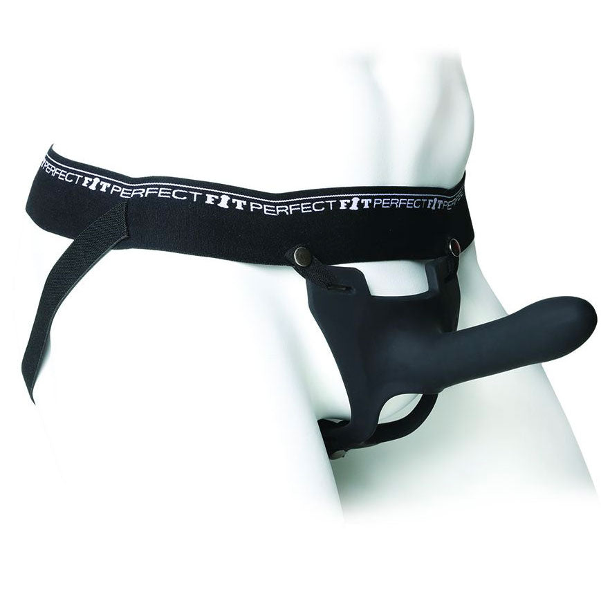 PerfectFit Zoro Strap-On in Body-Contoured Design 5.5 Inches
