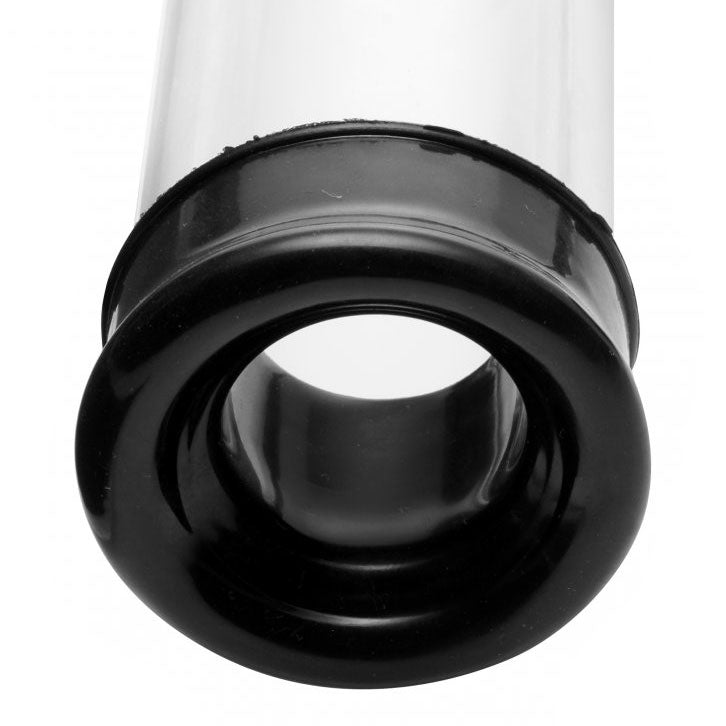 SMP Clear Acrylic Penis Pump for Enhanced Performance