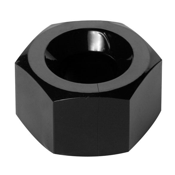 Master Series Hex Heavy Duty Cock Ring and Ball Stretcher