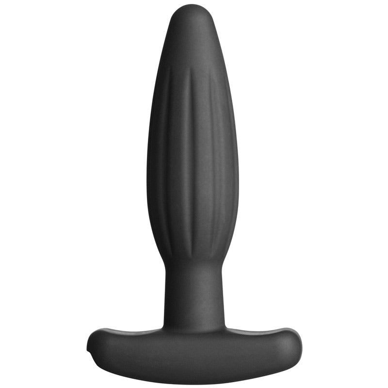 ElectraStim Black Small Rocker Butt Plug