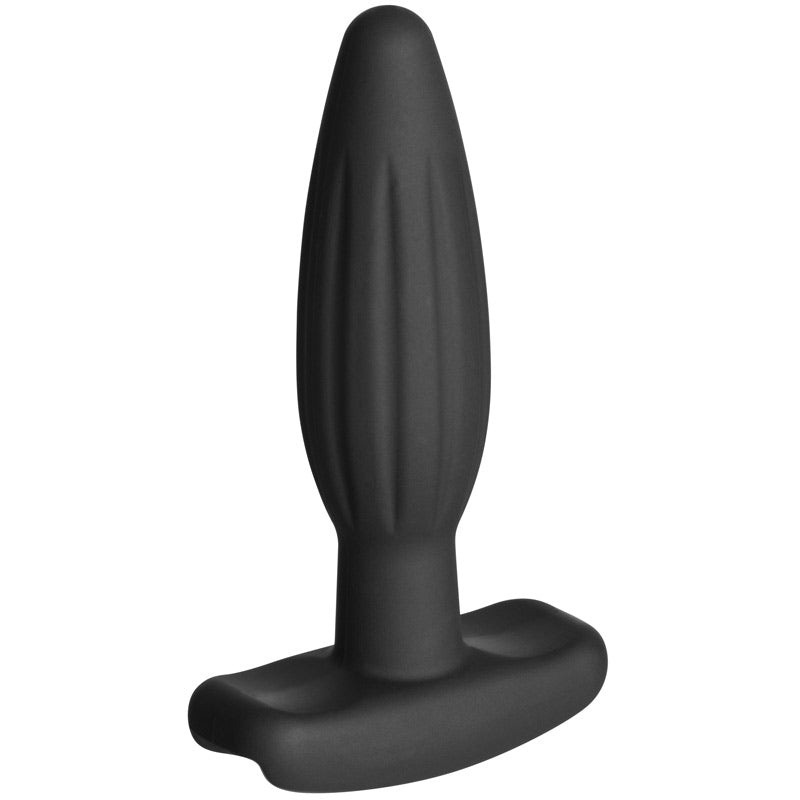 ElectraStim Black Small Rocker Butt Plug