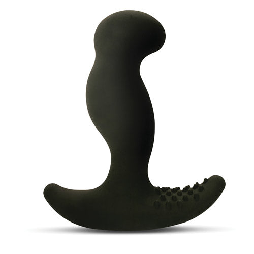 Nexus Black G-Rider Prostate Massager with 6 Vibration Settings