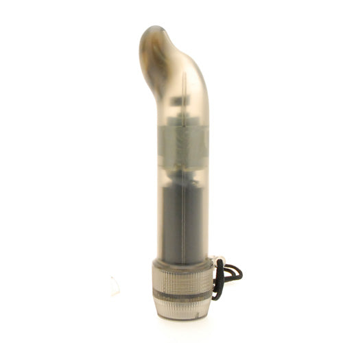 Dr. Joel Kaplan Black Perineum Massager Multi-Speed Waterproof