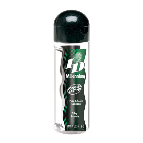 ID Millennium Silicone-Based Lubricant 2.5 oz Water-Resistant