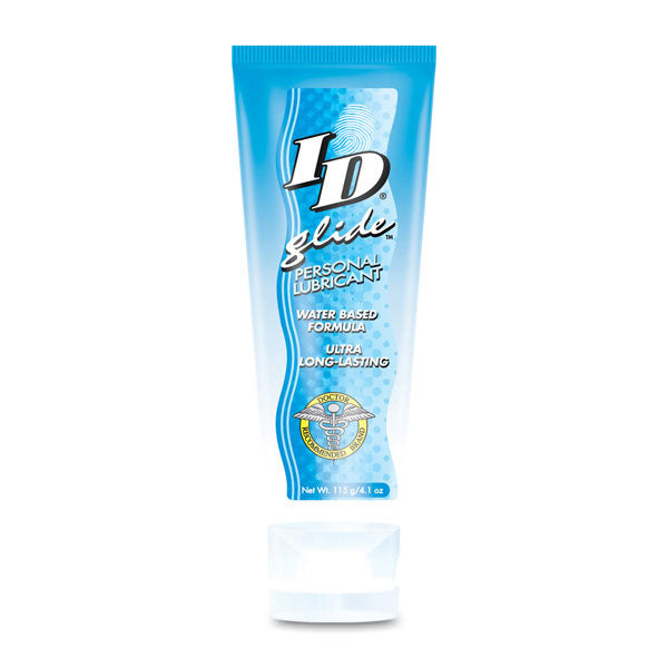 ID Glide Water-Based Personal Lubricant Travel Size 115g