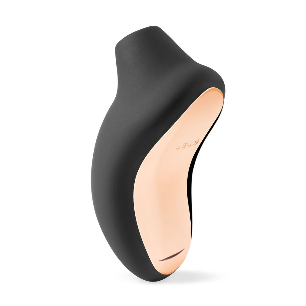 Lelo Sona Black USB Rechargeable Clitoral Stimulator