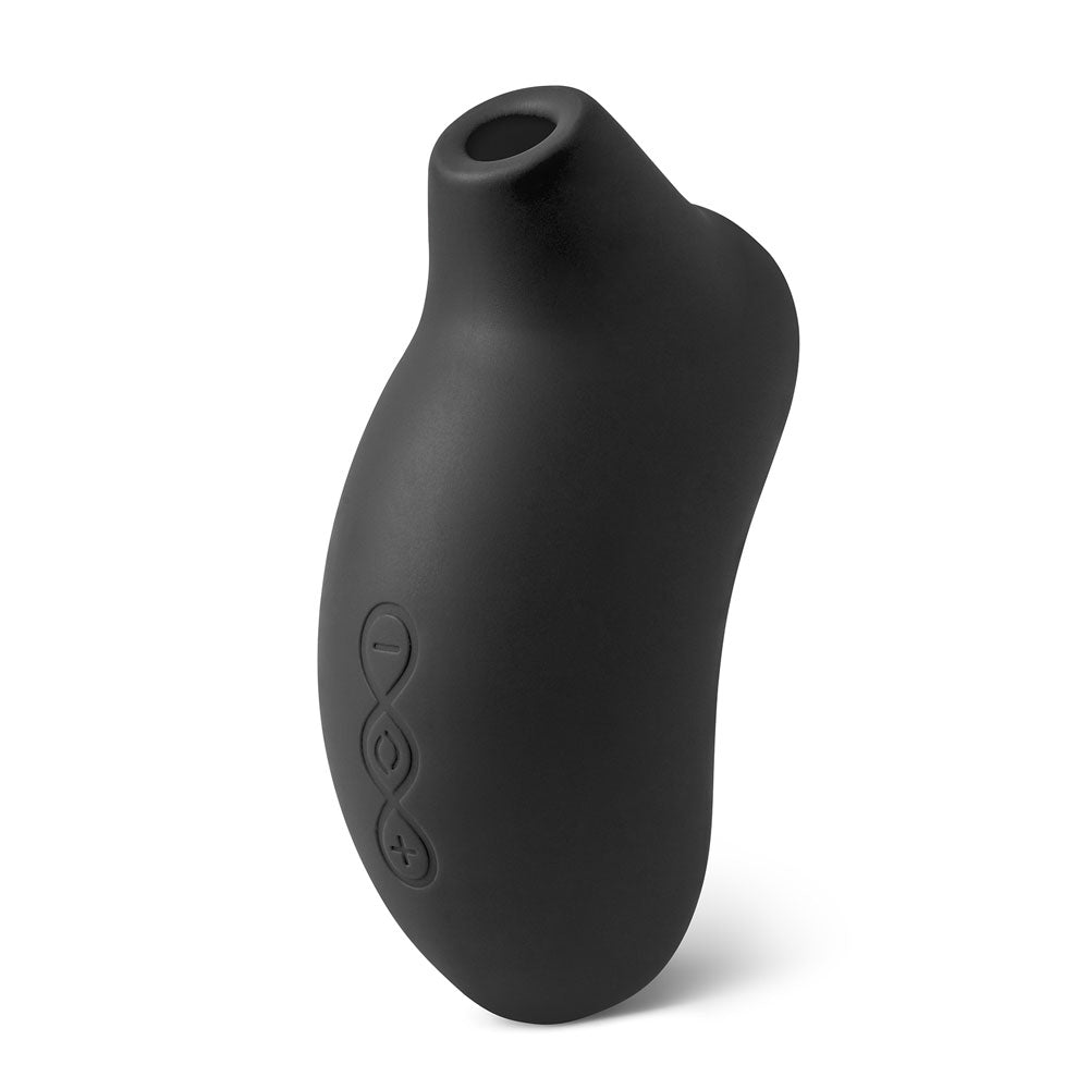 Lelo Sona Black USB Rechargeable Clitoral Stimulator