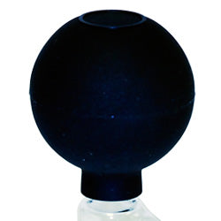 Elegant Glass Clear Nipple Pump for Enhanced Sensation