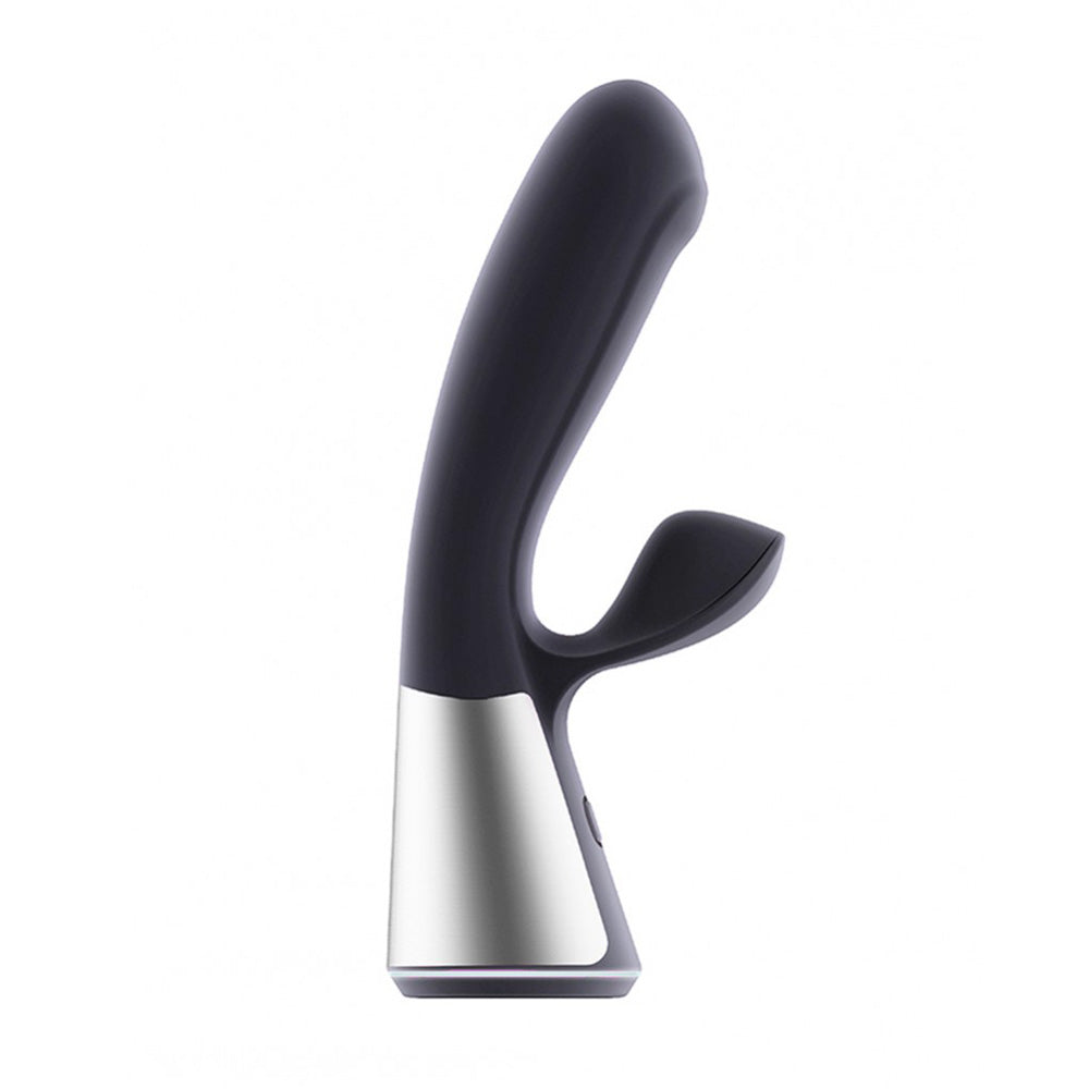 Kiiroo Black OhMiBod Fuse Bluetooth Vibrator for Couples