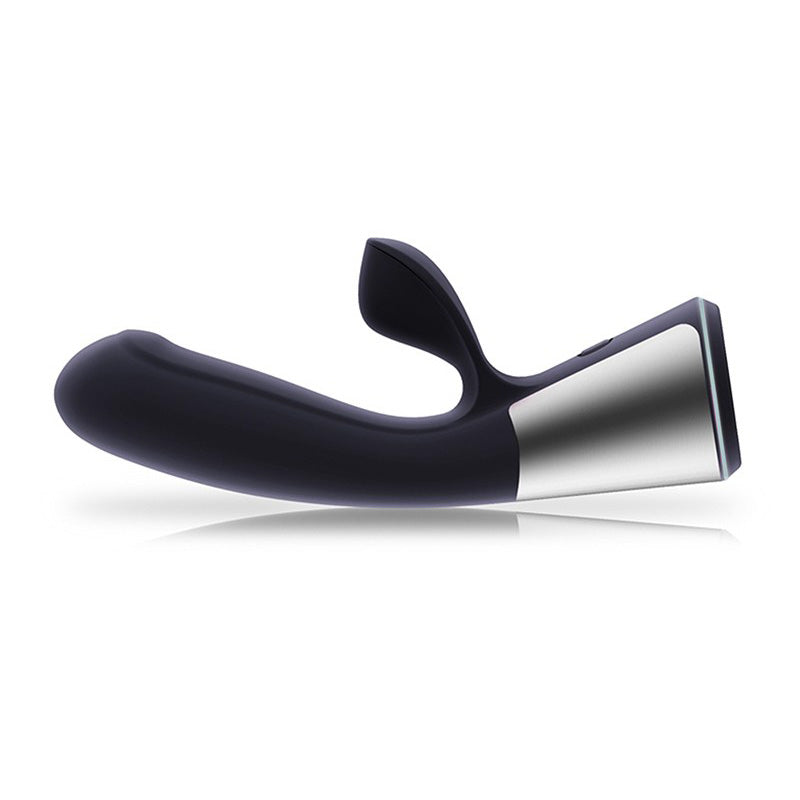 Kiiroo Black OhMiBod Fuse Bluetooth Vibrator for Couples