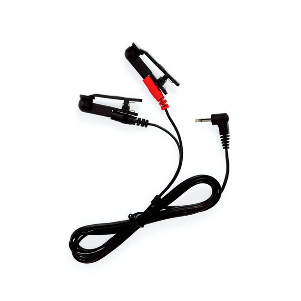 Rimba Black Electro Stimulation Clamps UniPolar