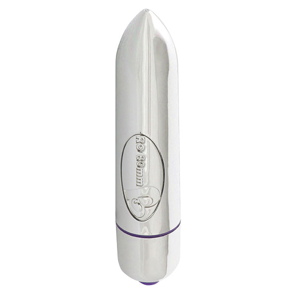 Rocks Off Chrome RO80mm Compact Bullet Vibe