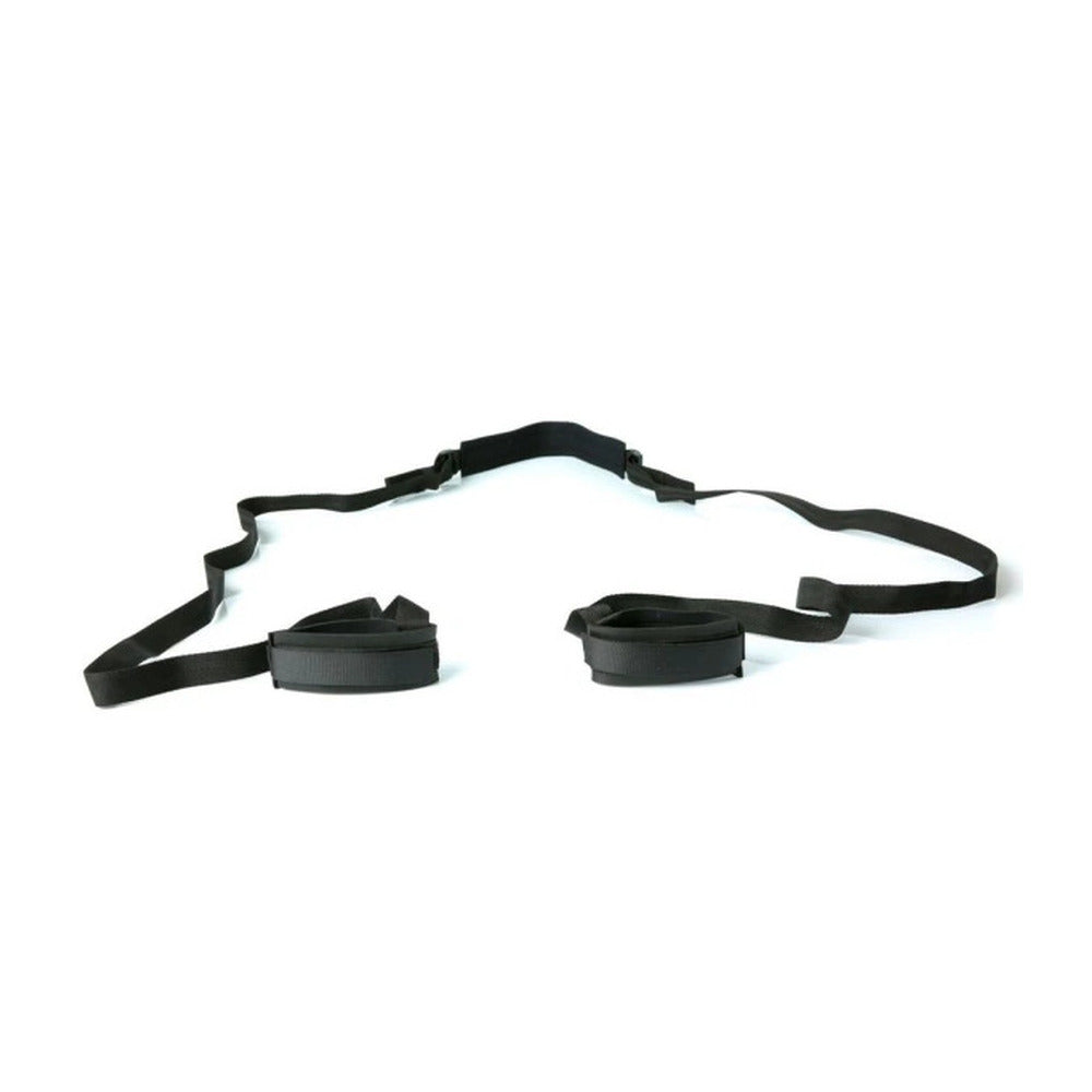 SportSheets Black Adjustable Sex Sling for Enhanced Intimacy