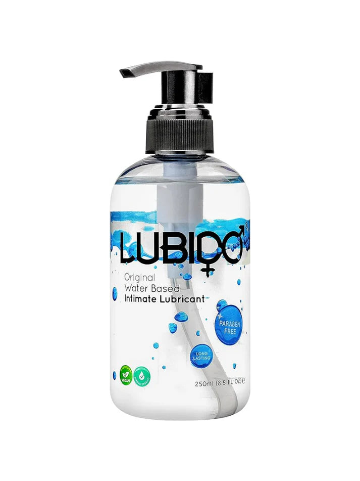 A water based lubricant