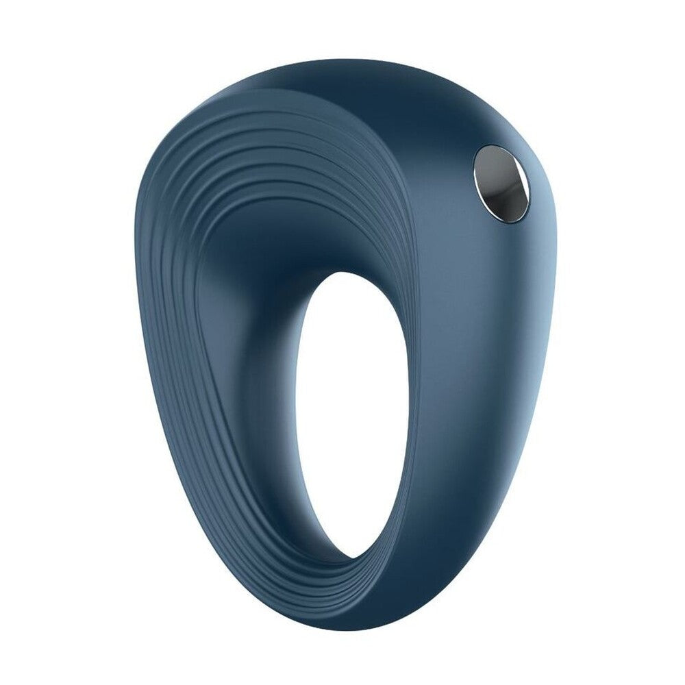Satisfyer Black Ring 2 Power Rechargeable Cock Ring