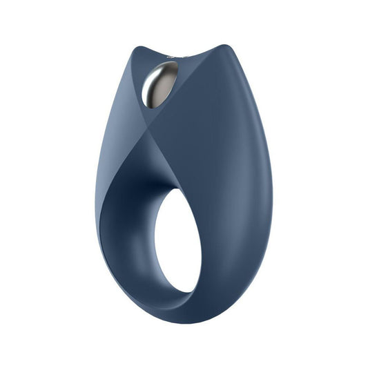 Satisfyer Blue Royal One App Enabled Cock Ring