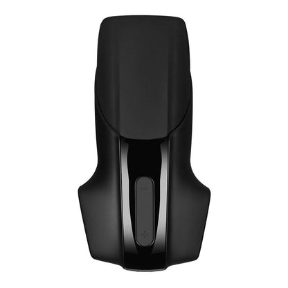 Satisfyer Black Men's Vibrating Blow Job Masturbator