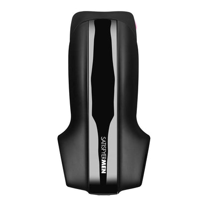 Satisfyer Black Men's Vibrating Blow Job Masturbator