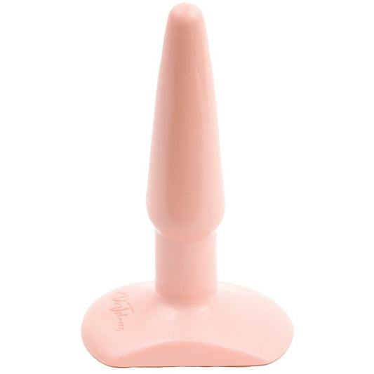 Vendor Name Classic Flesh Pink Smooth Butt Plug