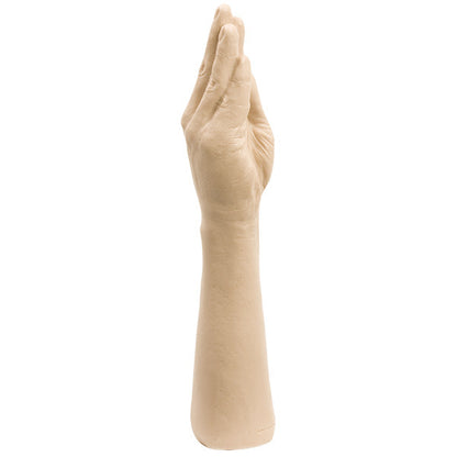 Doc Johnson Flesh 16 Inch Realistic Hand Dildo