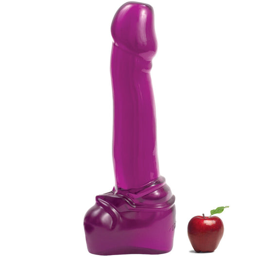 Doc's 15 Inch Colossal Dildo in Body-Safe PVC