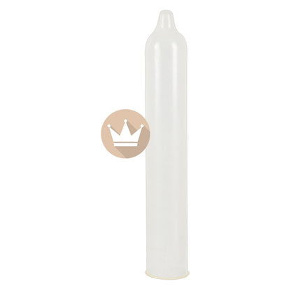 Secura Kondome Transparent Original Silicone Lubricated Condoms