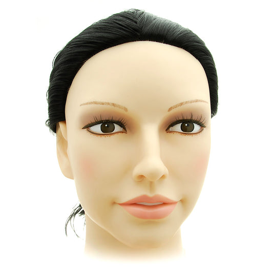 Leticia Brunette Life-sized Love Doll with Vibrating Features