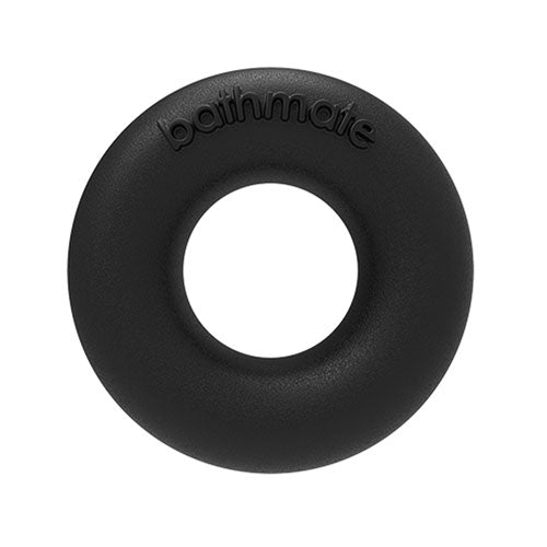 Bathmate Black Barbarian Penis Ring for Male Performance