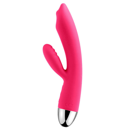 Svakom Trysta Pink Dual Motor G Spot Vibrator