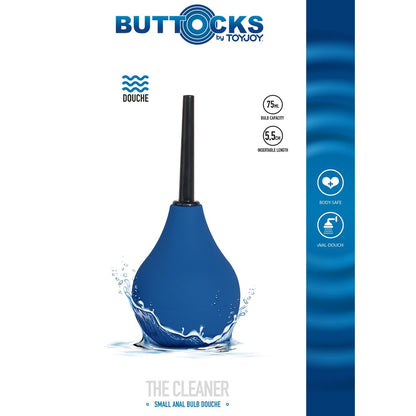 TOYJOY Clear Buttocks Cleaner Douche 75ml
