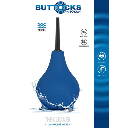 ToyJoy Clear Buttocks Cleaner Douche 200ml