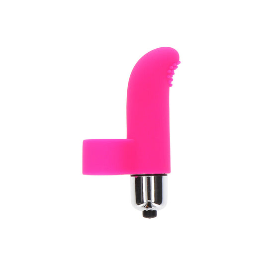 ToyJoy Pink Tickle Pleaser Finger Vibe